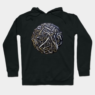 Rubber Band Ball Hoodie